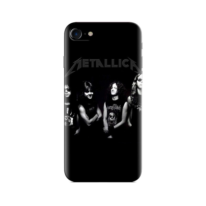 Husa Iphone 8 Metallica