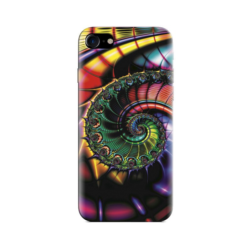 Husa Iphone 8 New Desktop Abstract Lovely Design