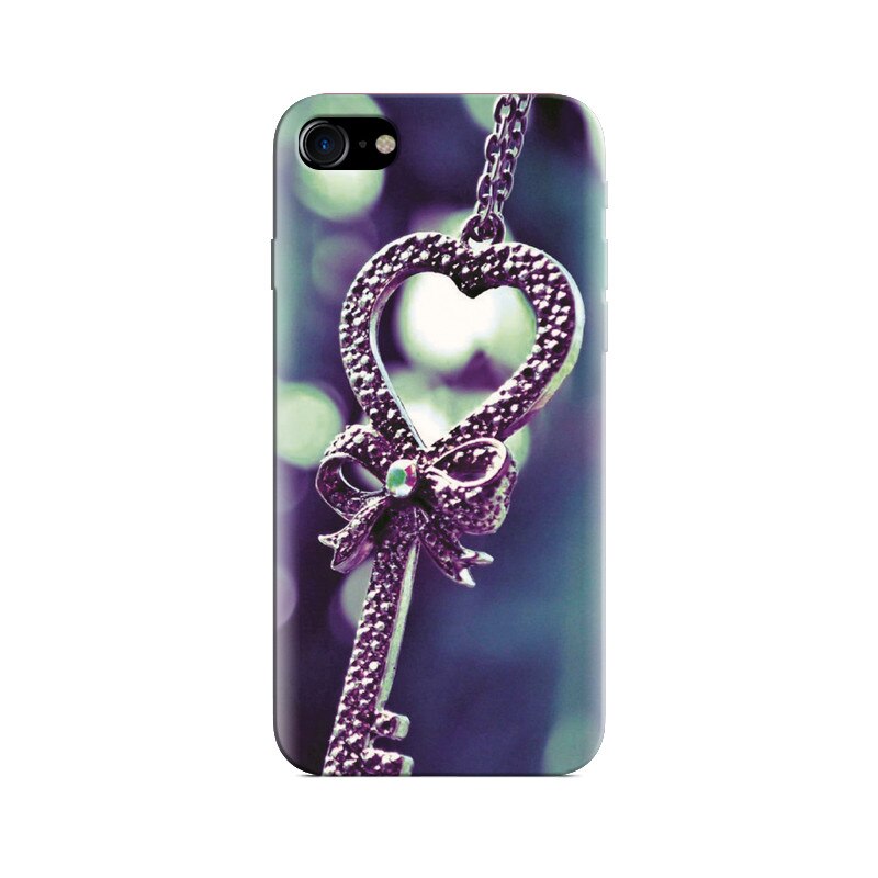 Husa Iphone 7 Love Key Amazing