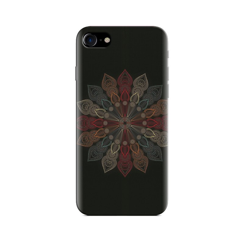 Husa Iphone 7 Mandala Flower