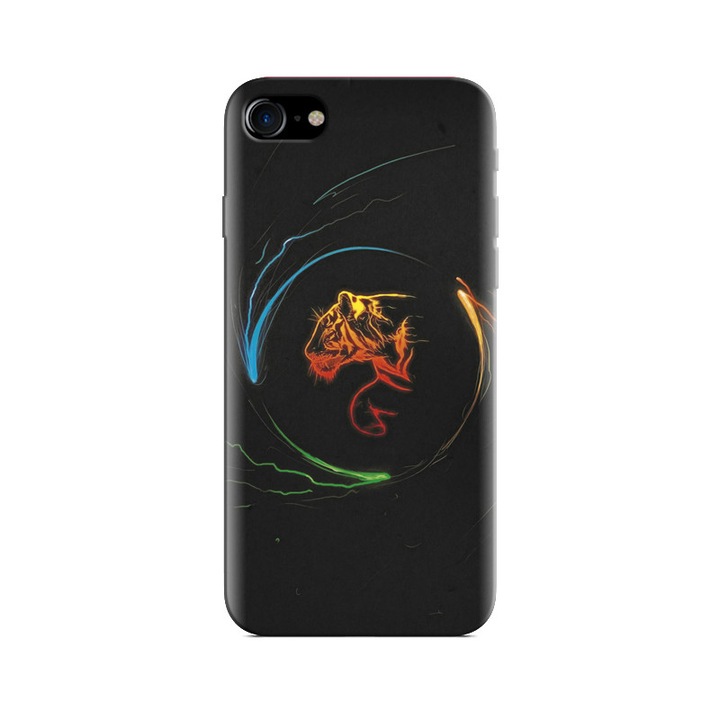 Husa Iphone 5s Szép Tigris Képernyős Fényképek HD-re