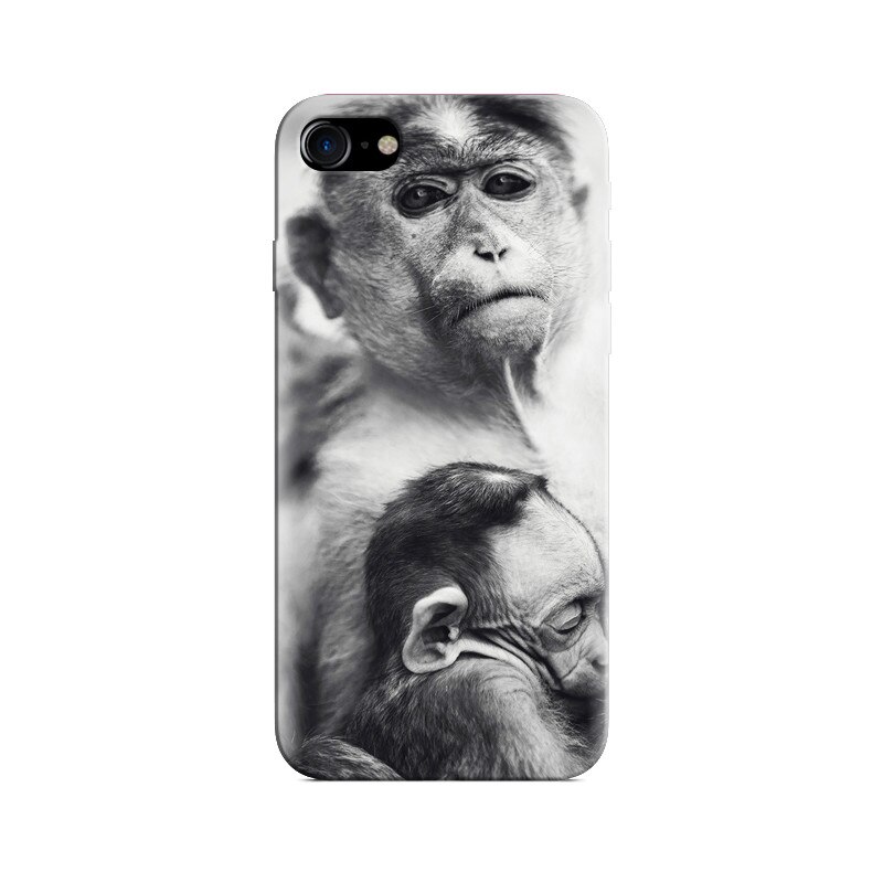 Husa Iphone 8 Monkey Momma