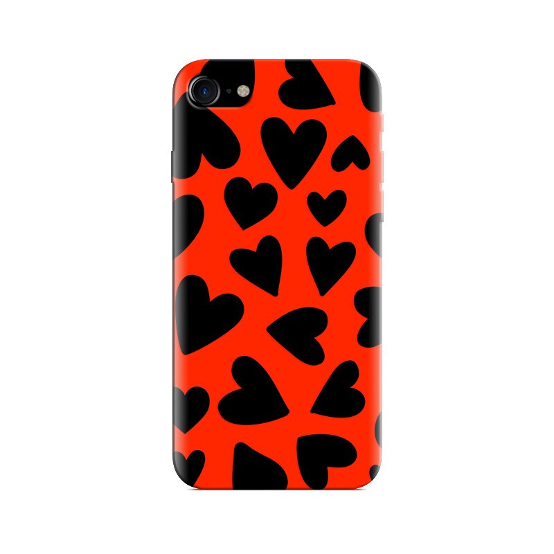 Husa Iphone 5s Love Leopard