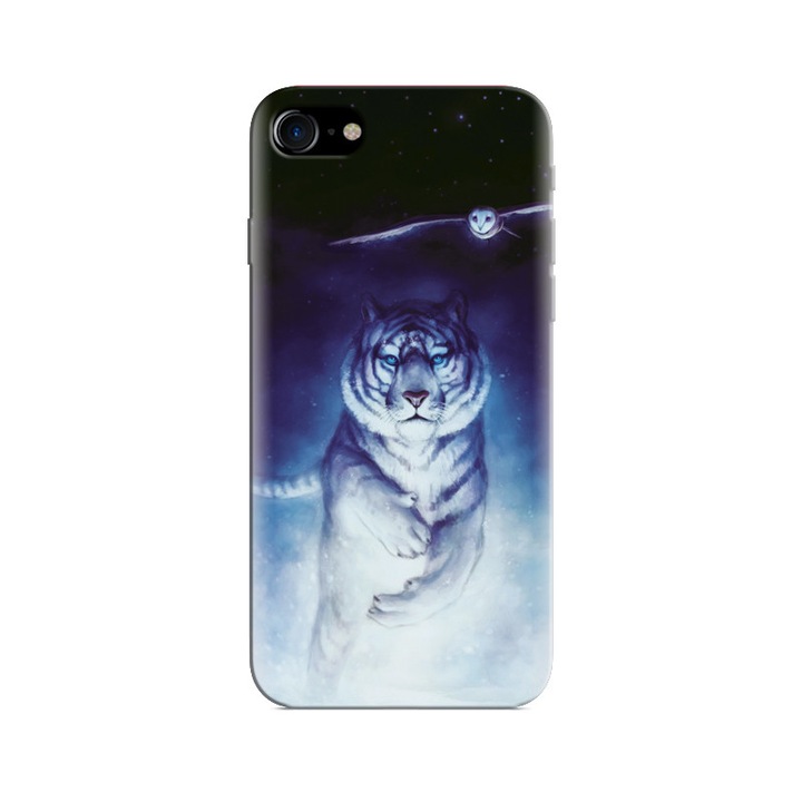 Iphone 5s tok Lovely Art Of White Tiger