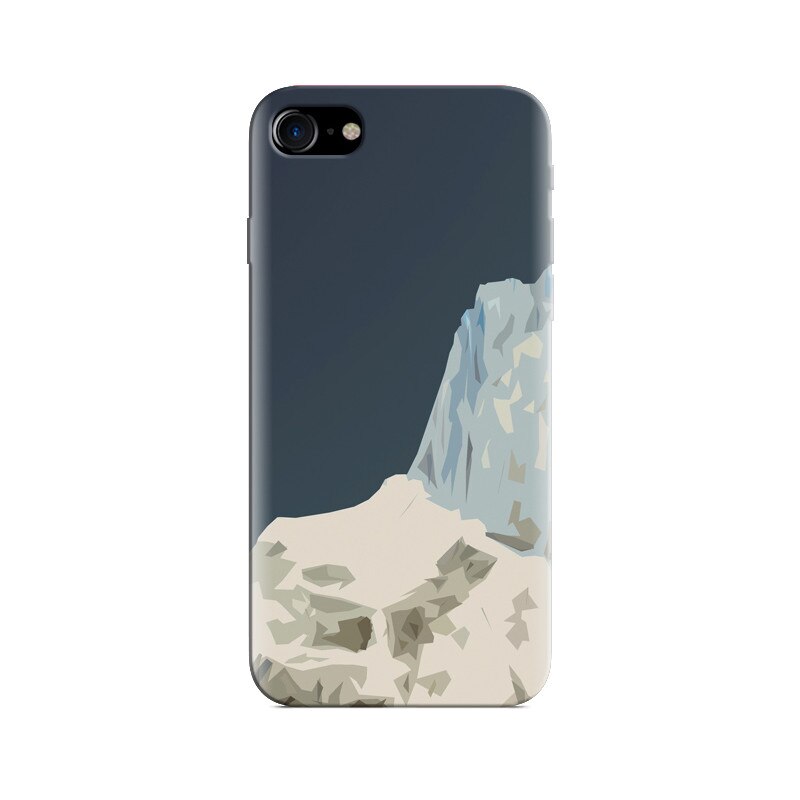 Husa Iphone 8 Material Mountain