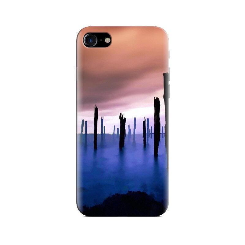 Husa Iphone 5s Painted