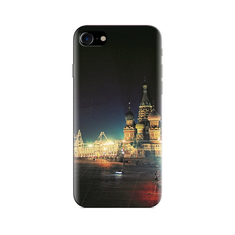 Husa Iphone 8 Moscow Night Hd Images Background