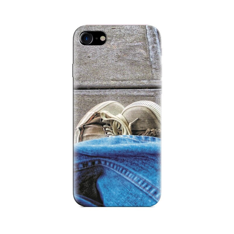 Husa Iphone 5s Old Shoes