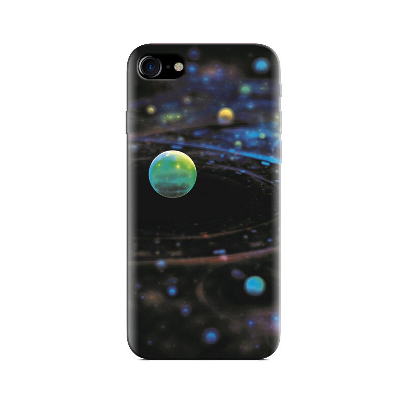 Husa Iphone 7 New Abstracts Collection For