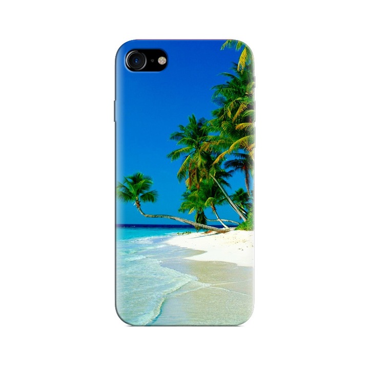 Iphone 5s Ocean Palm tok