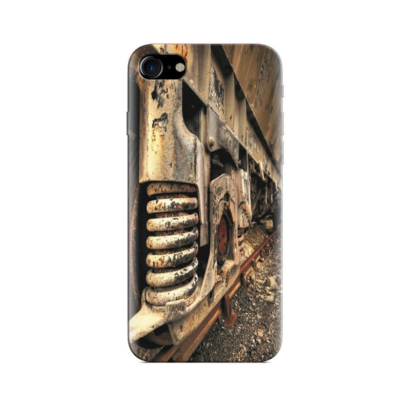 Husa Iphone 8 Old Train Wheel High Resolution Latests