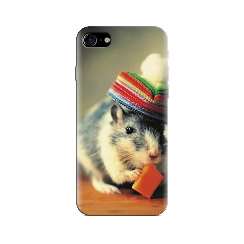 Husa Iphone 8 Mouse Cute Animal Hqs