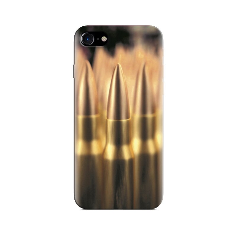 Husa Iphone 8 Military Gun Bullet