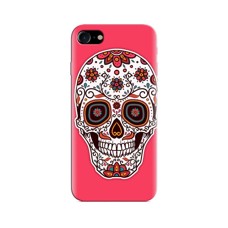 Husa Iphone 5s Pink Sugar Skull