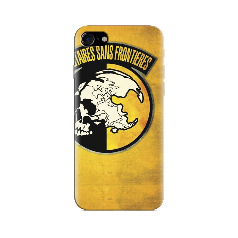 Husa Iphone 8 Militaires Sans Frontisres Hd Pics
