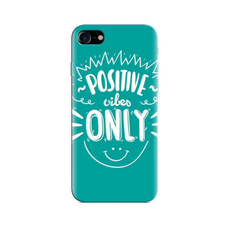 Husa Iphone 5s Positive Vibes