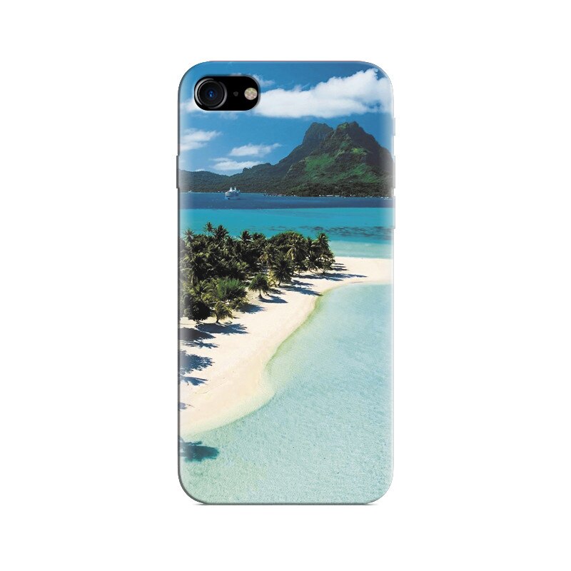 Husa Iphone 8 Pacific Ocean Tahiti Bay