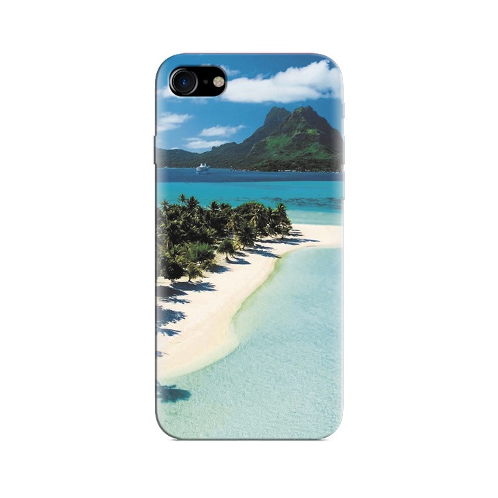 Tok, iPhone 5S készülékhez, Pacific Ocean Tahiti Bay