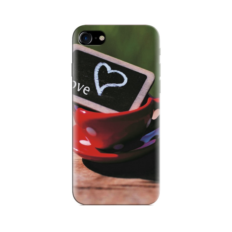 Husa Iphone 8 Mug With Heart