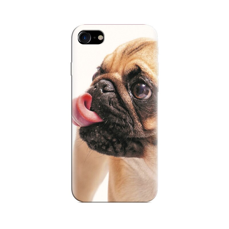 Husa Iphone 7 Pug Dog Animal Attractive Images For