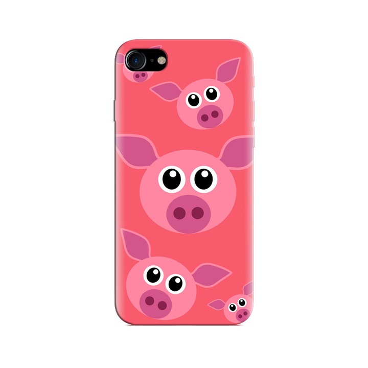 Iphone 5s Pink Piggy tok