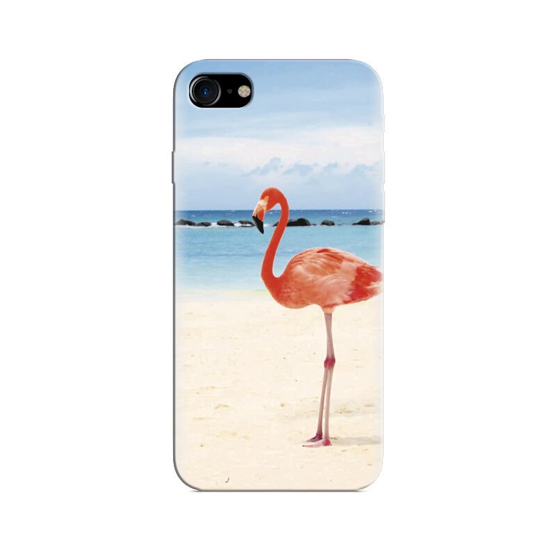 Husa Iphone 7 Pink Flamingo Hq Images And Background