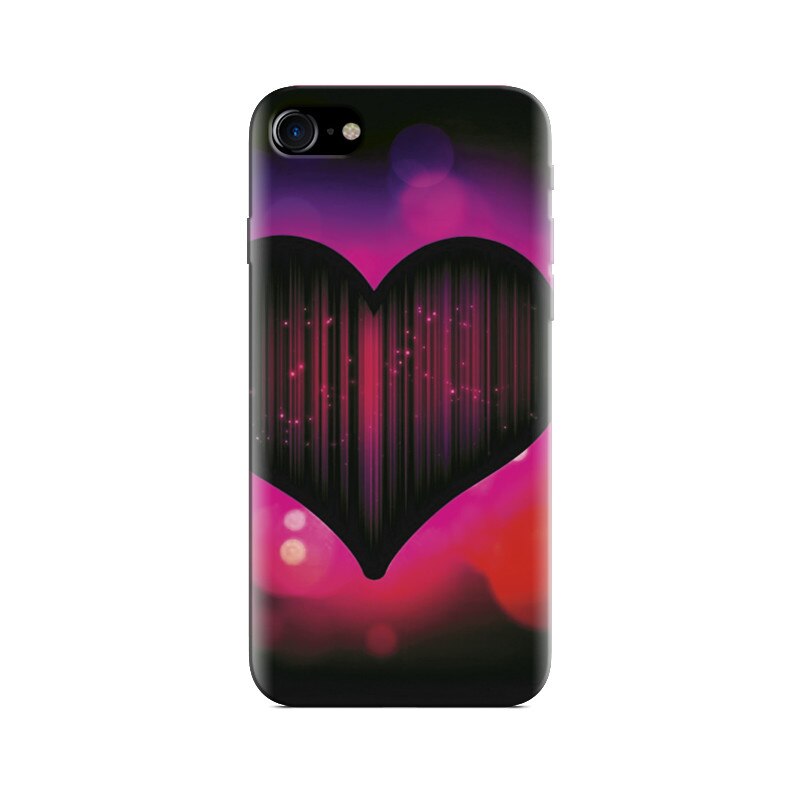 Husa Iphone 8 Neon Heart