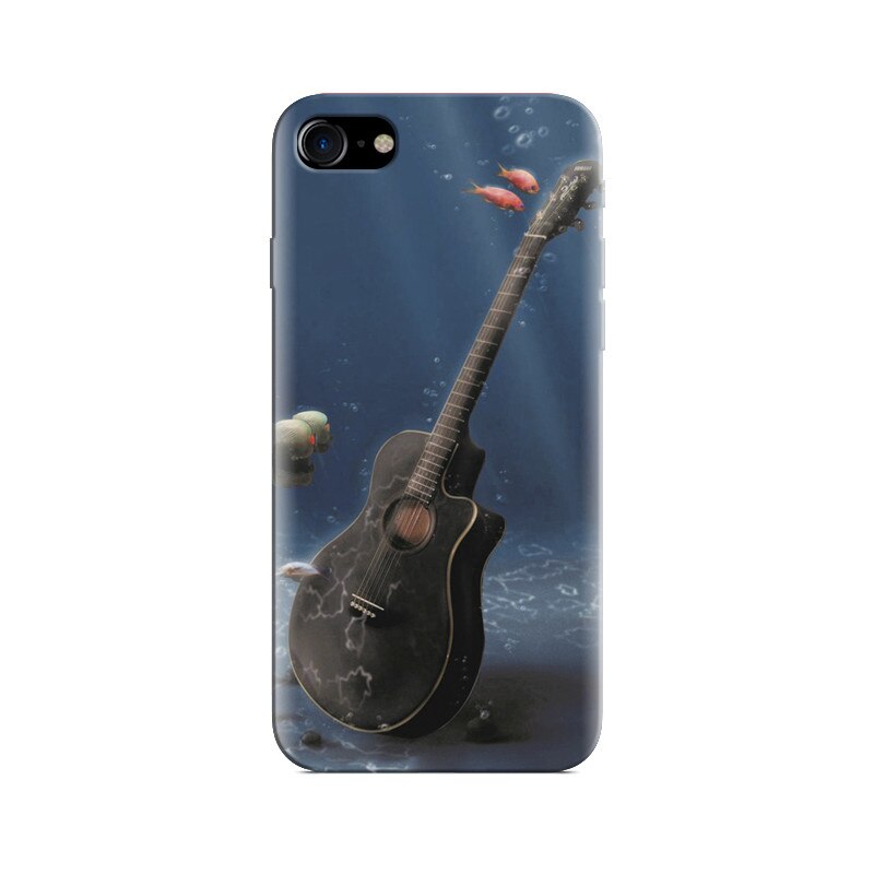 Husa Iphone 8 Music Gadget Guitar