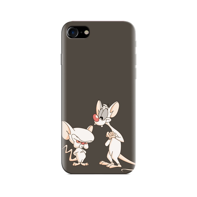 Husa Iphone 5s Pinky And Brain