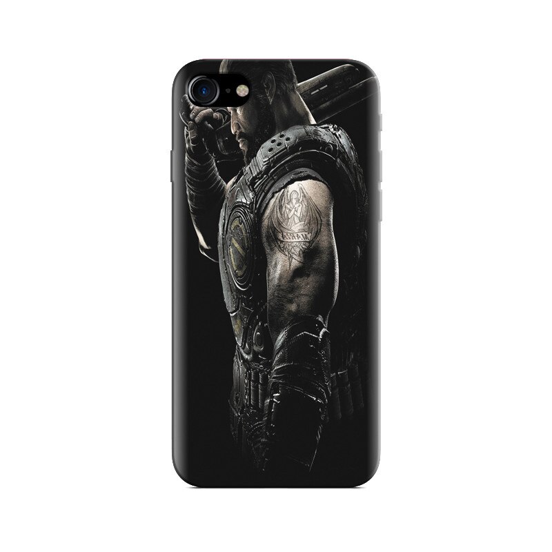 Husa Iphone 8 Men With Gun Animation Hqs