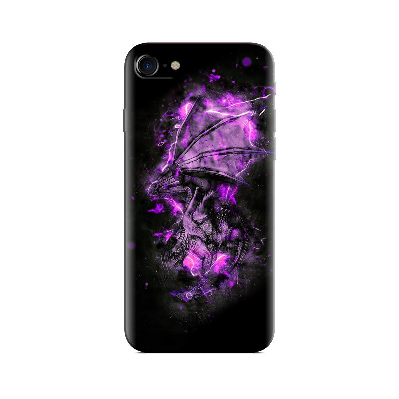 Husa Iphone 8 Purple Dragon