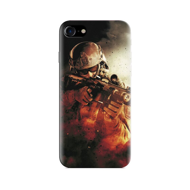 Husa Iphone 7 Military Soldier War