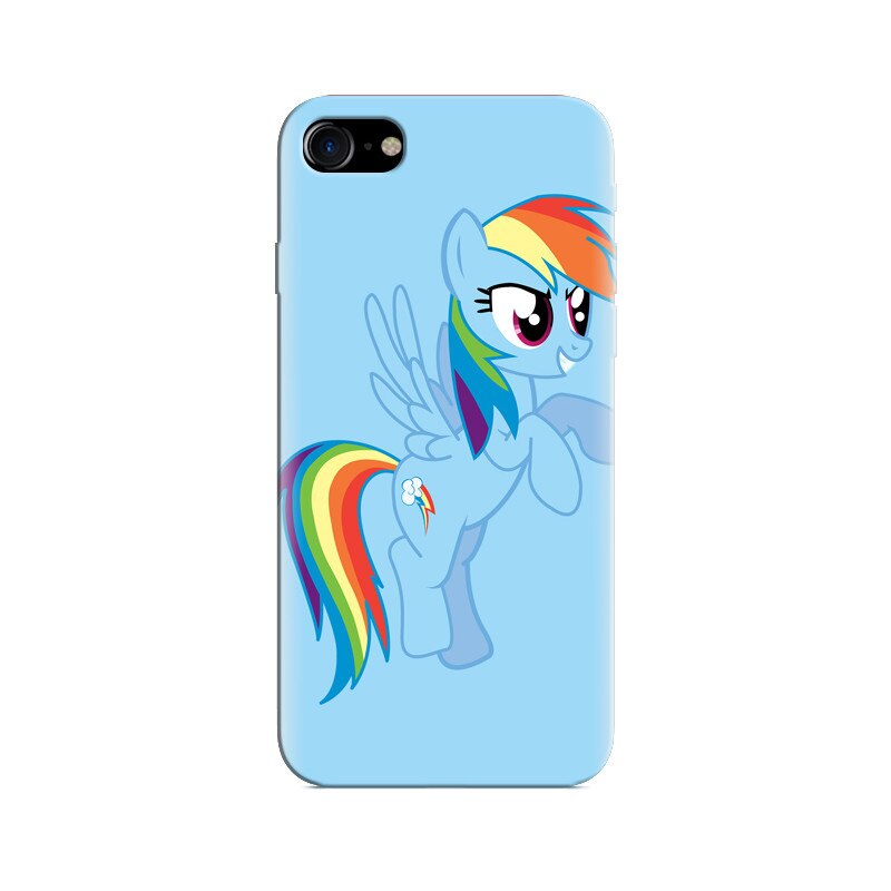 Husa Iphone 5s Rainbow Dash