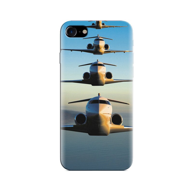 Husa Iphone 7 Military Plane Backgrounds
