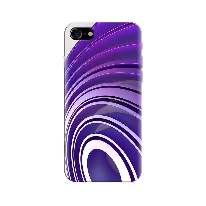 Husa Iphone 8 Purple Circle