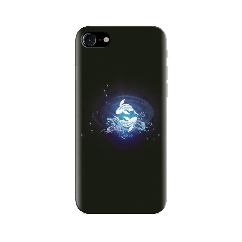 Husa Iphone 7 Pisces Zodiac High Resolutions