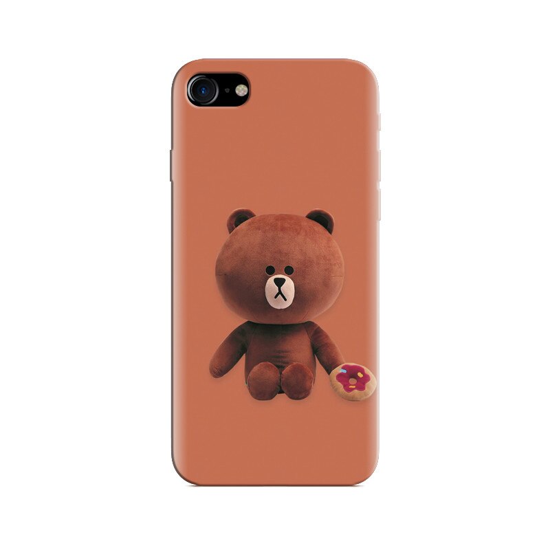 Husa Iphone 8 Rag Roll Cartoon Funny Hd Photos For Screen