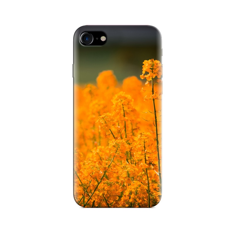 Husa Iphone 7 Oilseed Flowers