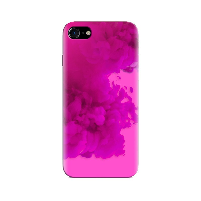 Husa Iphone 8 Real Pink Smoke