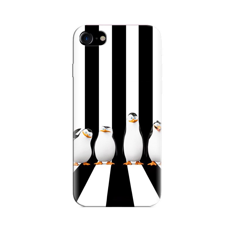 Husa Iphone 5s Penguins