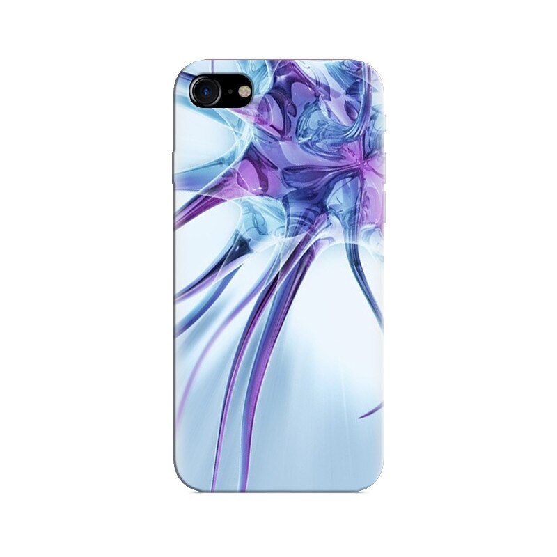 Husa Iphone 7 Purple Node