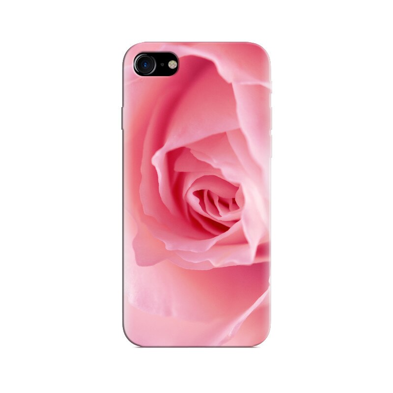 Husa Iphone 7 Pink Rose