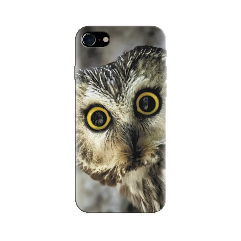Husa Iphone 5s Owl High Definition Hd Photos