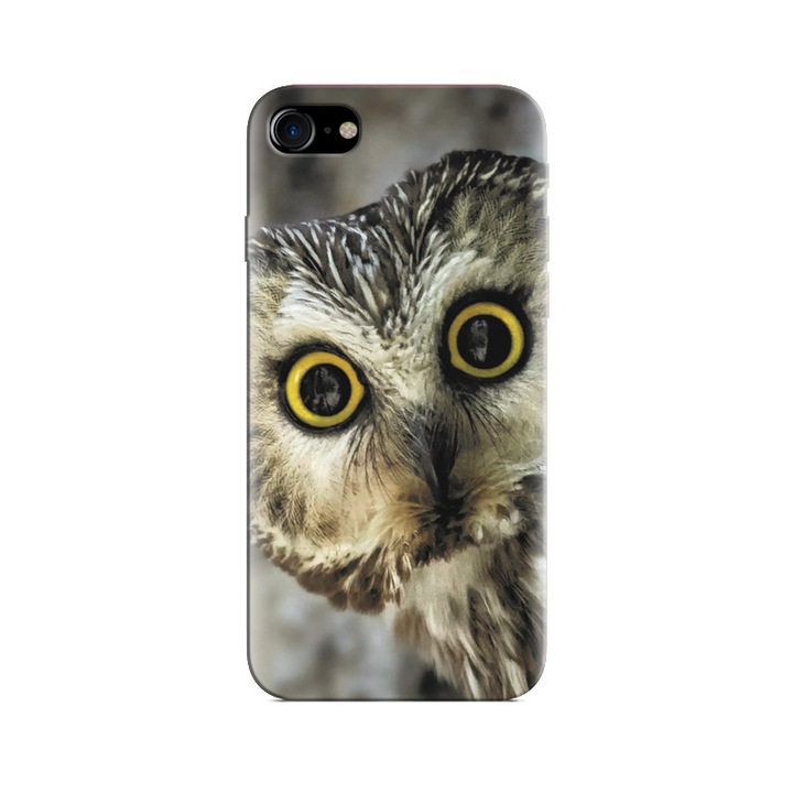 Iphone 5s Owl tok nagy felbontású HD fotók