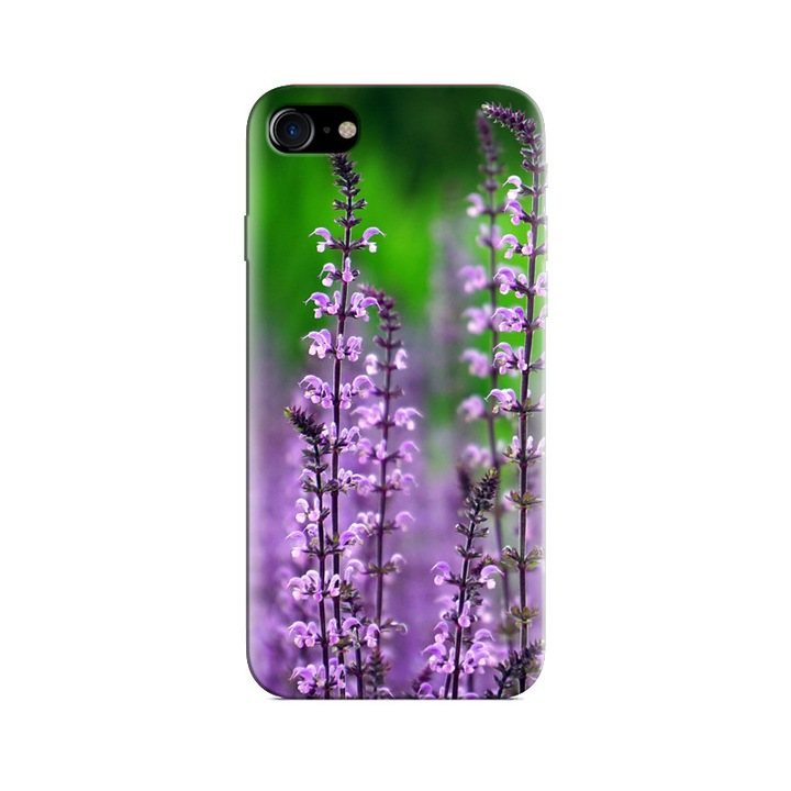 Iphone 5s Purple Lavender tok