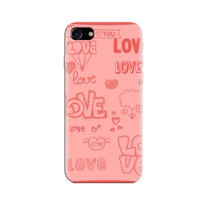 Iphone 5s Pink Lover tok
