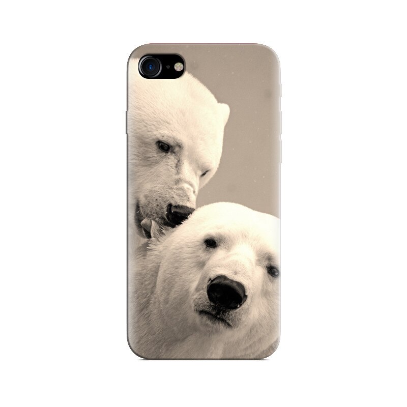 Husa Iphone 7 Polar Bears