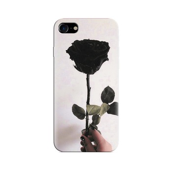 Husa Iphone 7 Pictures Of Black Roses Husa Iphone 7 Pictures Of Black Roses