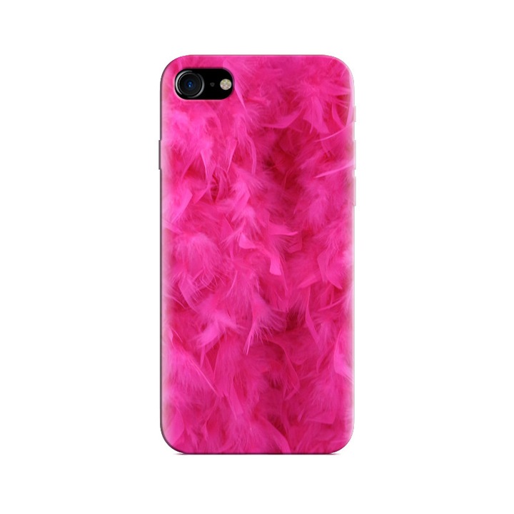 Iphone 5s Pink Feathers tok