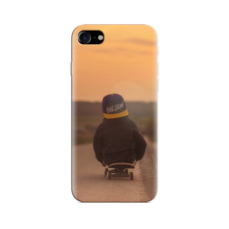 Husa Iphone 7 Old School